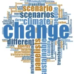 The Climate Imperative: Canada Votes Word Cloud